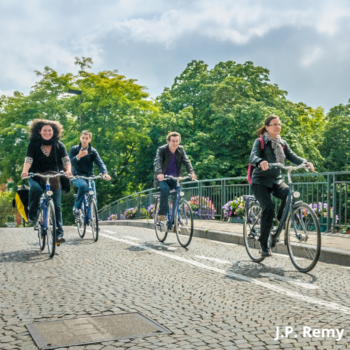 Workshop Communes pilotes Wallonie cyclable